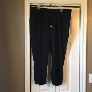 Lightweight ankle pants from Old Navy